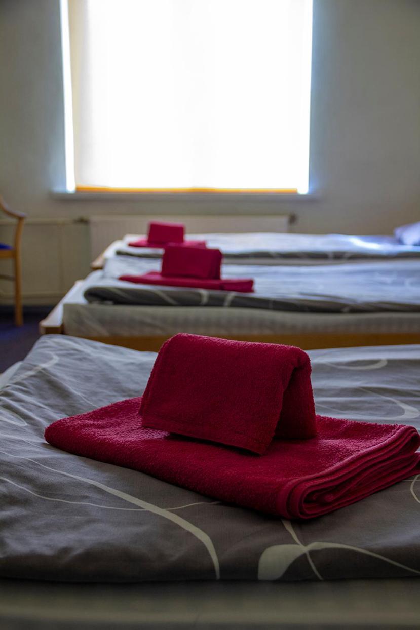 Olimpija Hotel&SPA Daugavpils Buitenkant foto