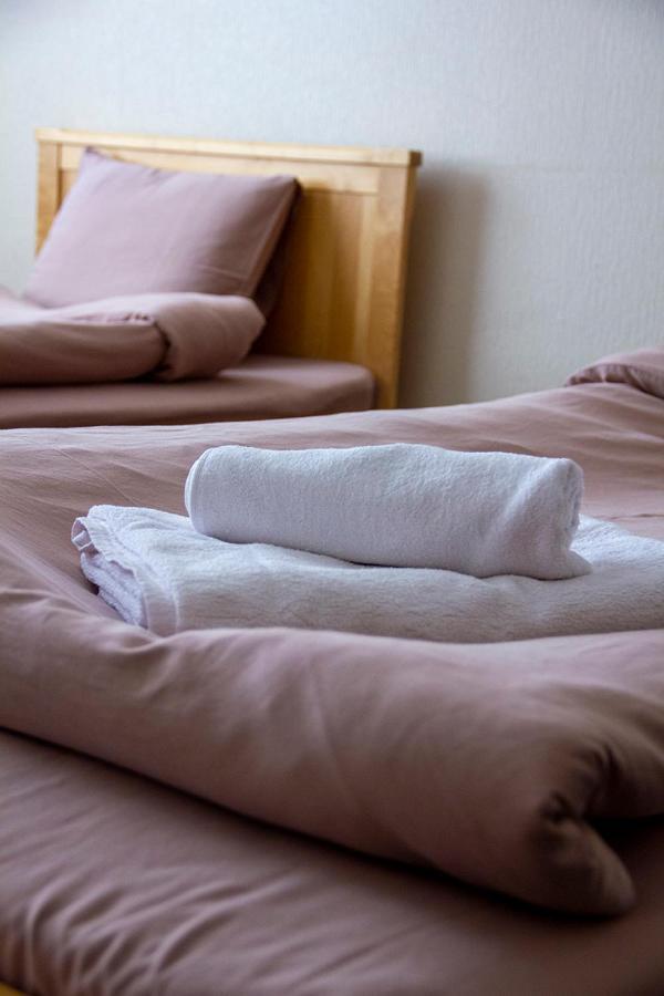Olimpija Hotel&SPA Daugavpils Buitenkant foto
