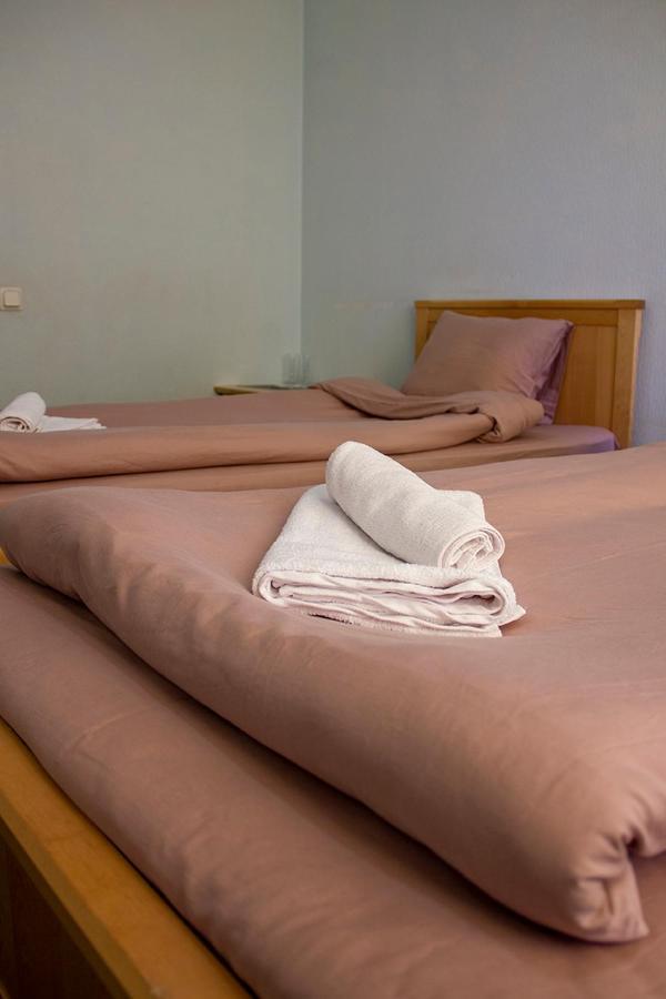Olimpija Hotel&SPA Daugavpils Buitenkant foto