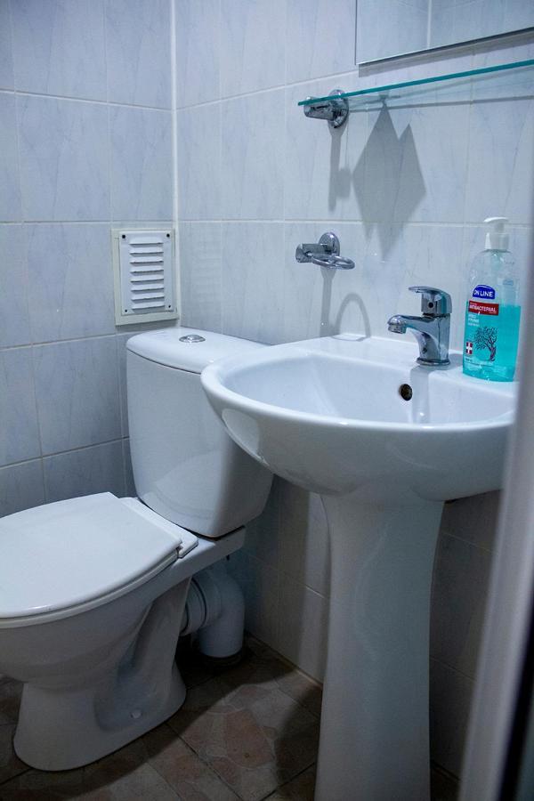 Olimpija Hotel&SPA Daugavpils Buitenkant foto