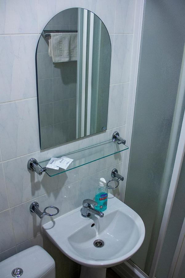 Olimpija Hotel&SPA Daugavpils Buitenkant foto