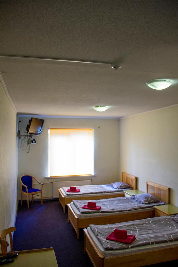 Olimpija Hotel&SPA Daugavpils Buitenkant foto