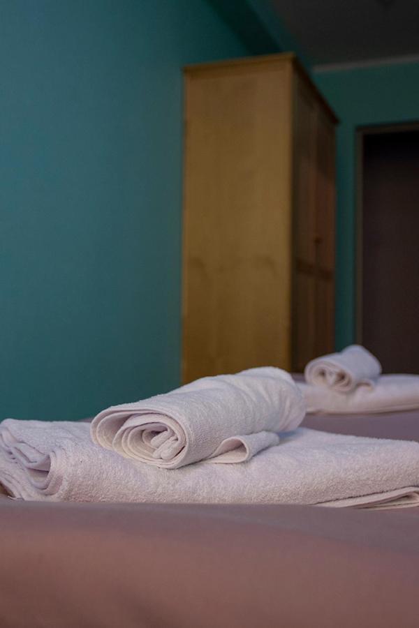 Olimpija Hotel&SPA Daugavpils Buitenkant foto