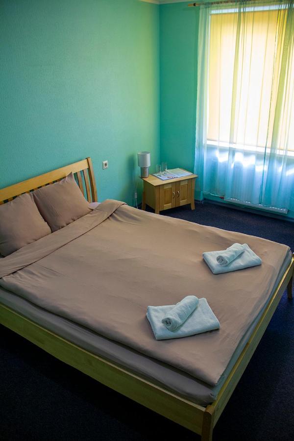Olimpija Hotel&SPA Daugavpils Buitenkant foto