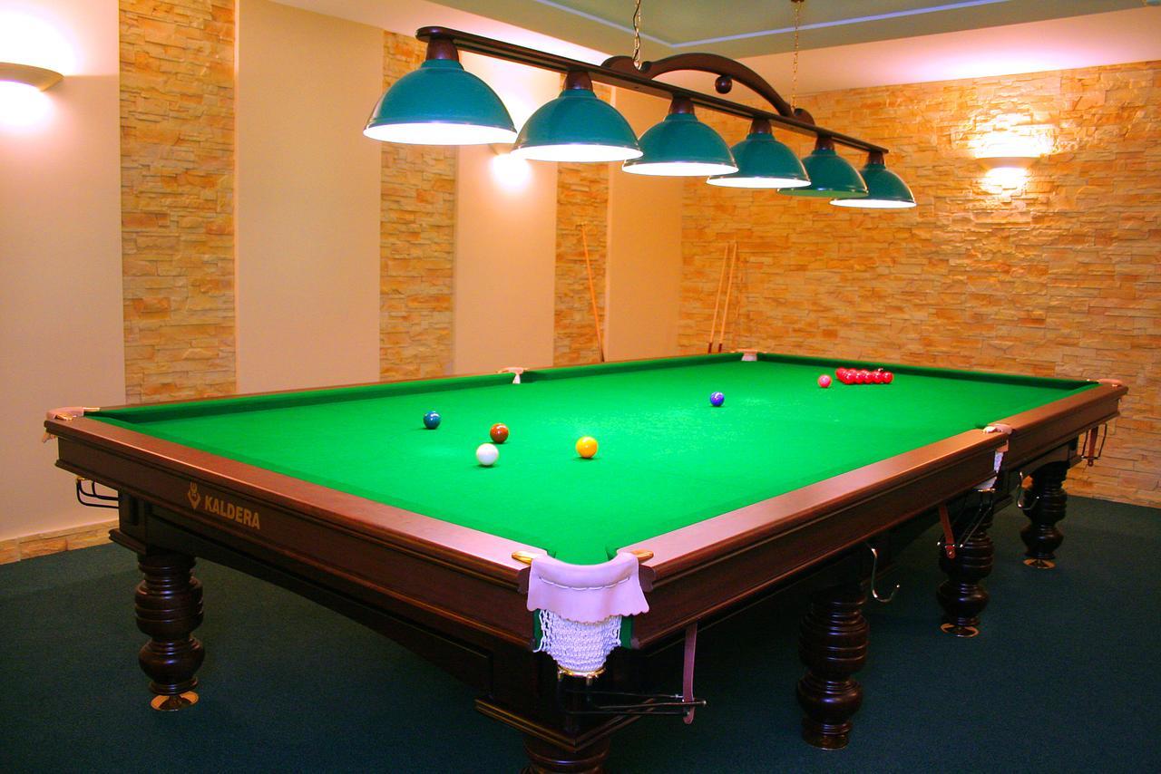 Olimpija Hotel&SPA Daugavpils Buitenkant foto
